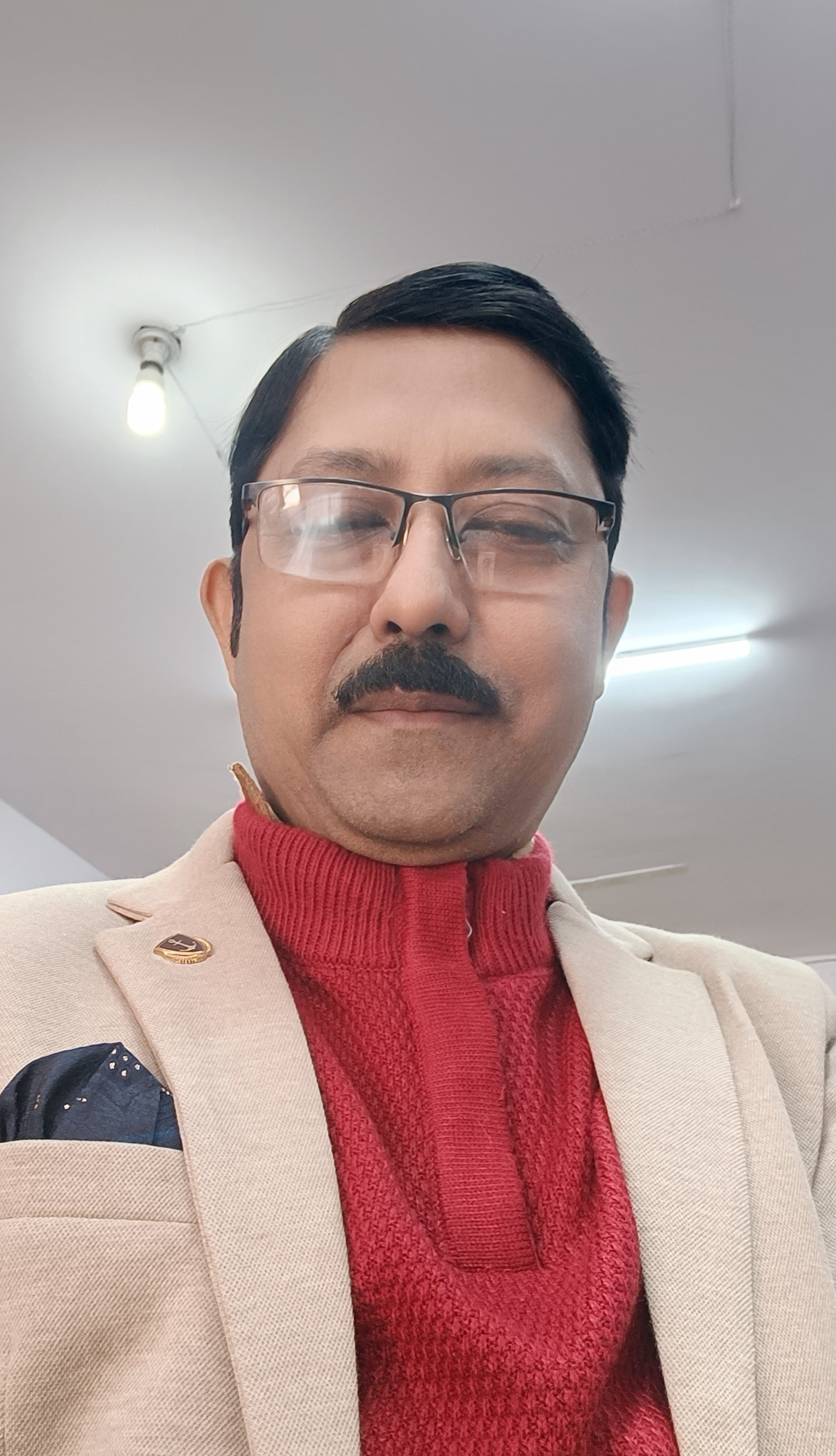 Dr. Avijeet Chatterjee
